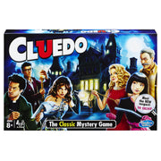 Hasbro Cluedo - The Classic Mystery Game