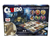 Hasbro Cluedo - The Classic Mystery Game