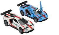 Die-Cast Metal Supercar product image 2