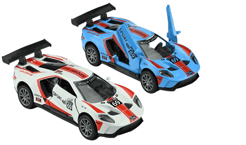 Die-Cast Metal Supercar product image 2