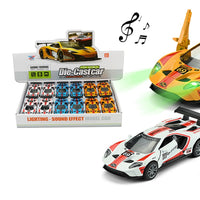 Die-Cast Metal Supercar product image 3
