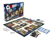 Hasbro Cluedo - The Classic Mystery Game