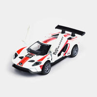 Die-Cast Metal Supercar product image 9