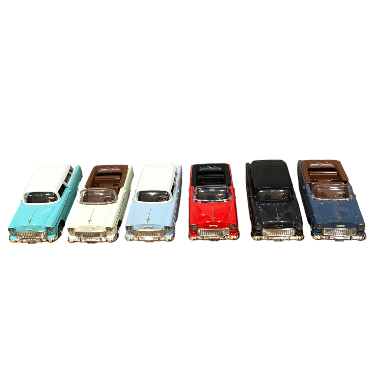 Retro Metal Classic Car 1:32 Scale product image 7