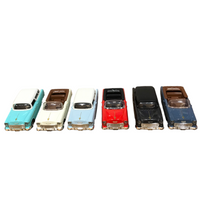 Retro Metal Classic Car 1:32 Scale product image 7
