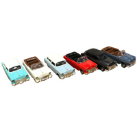 Retro Metal Classic Car 1:32 Scale product image 8