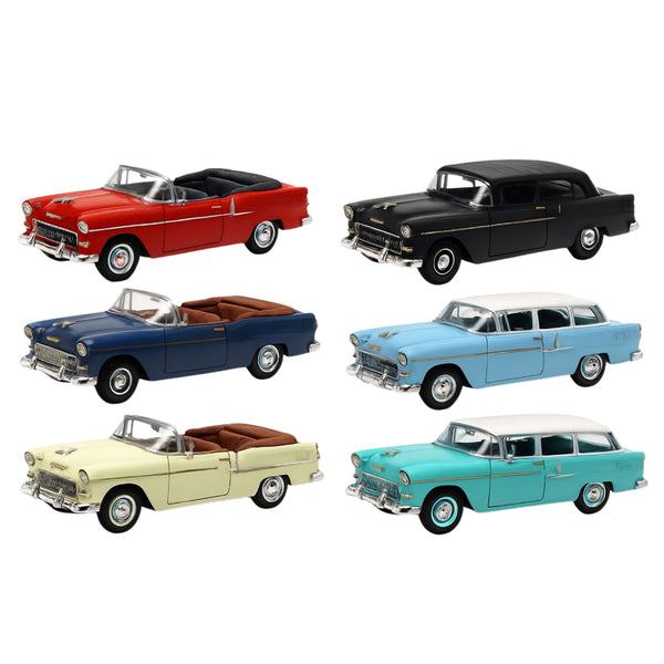 Retro Metal Classic Car 1:32 Scale product image 1