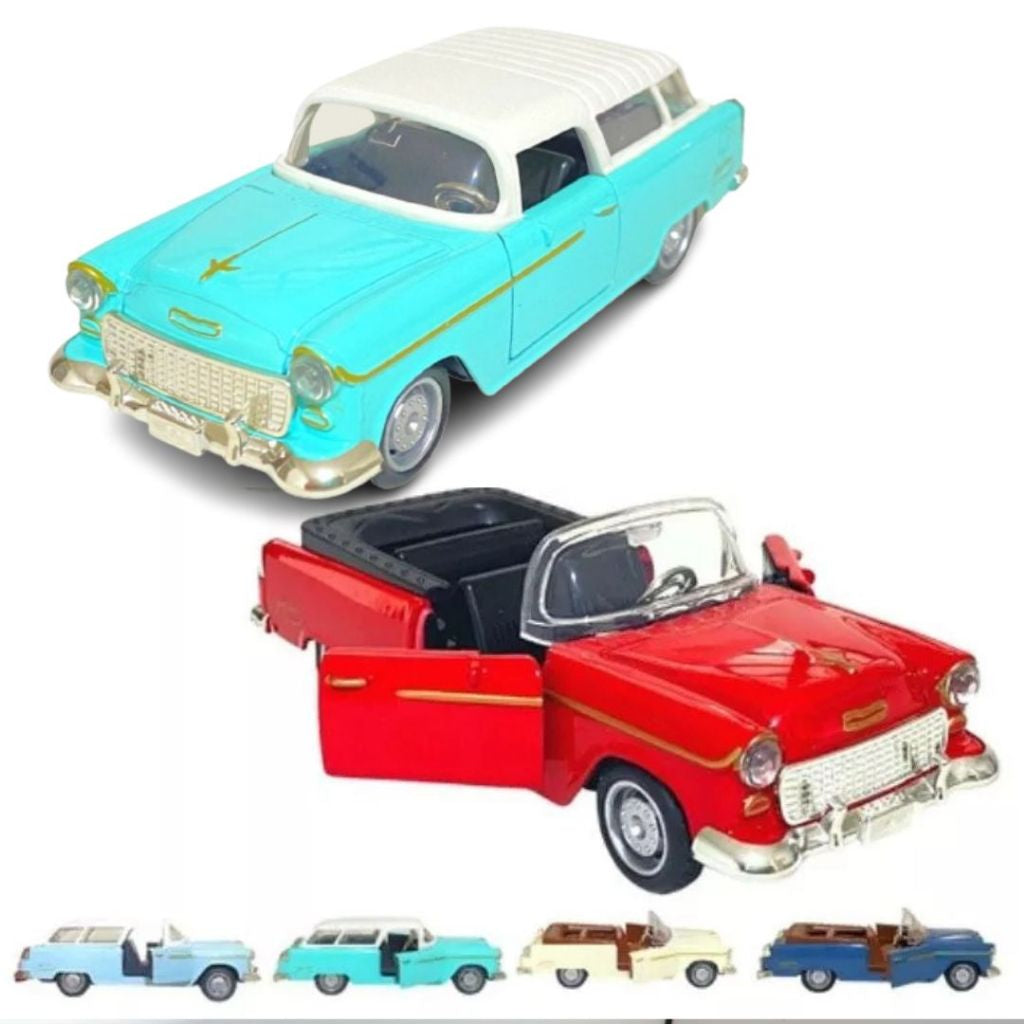 Retro Metal Classic Car 1:32 Scale product image 4