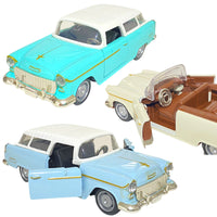 Retro Metal Classic Car 1:32 Scale product image 5