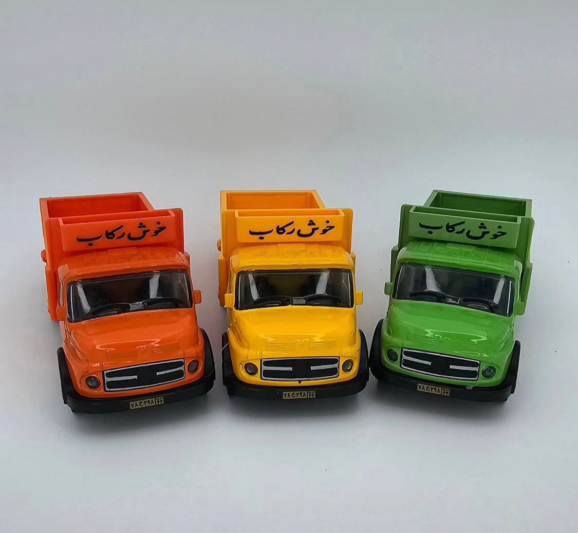 Mercedes-Benz Kurzhauber Model 1959 Lorry product image 1