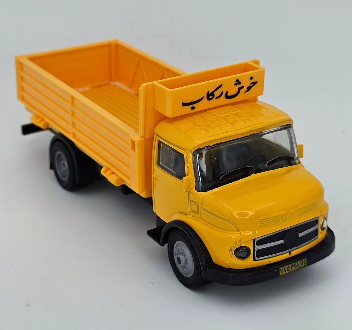 Mercedes-Benz Kurzhauber Model 1959 Lorry product image 2