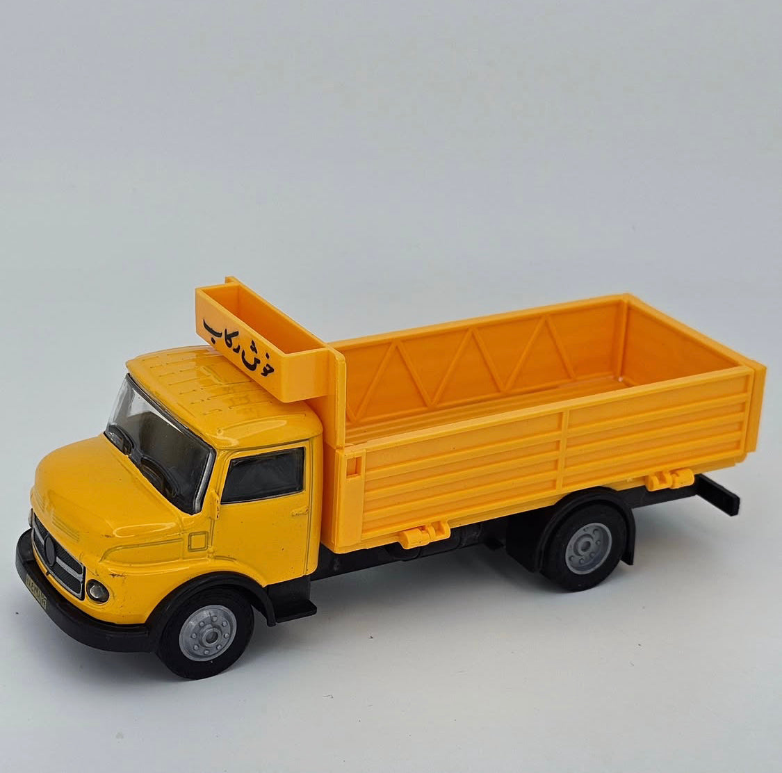 Mercedes-Benz Kurzhauber Model 1959 Lorry product image 3