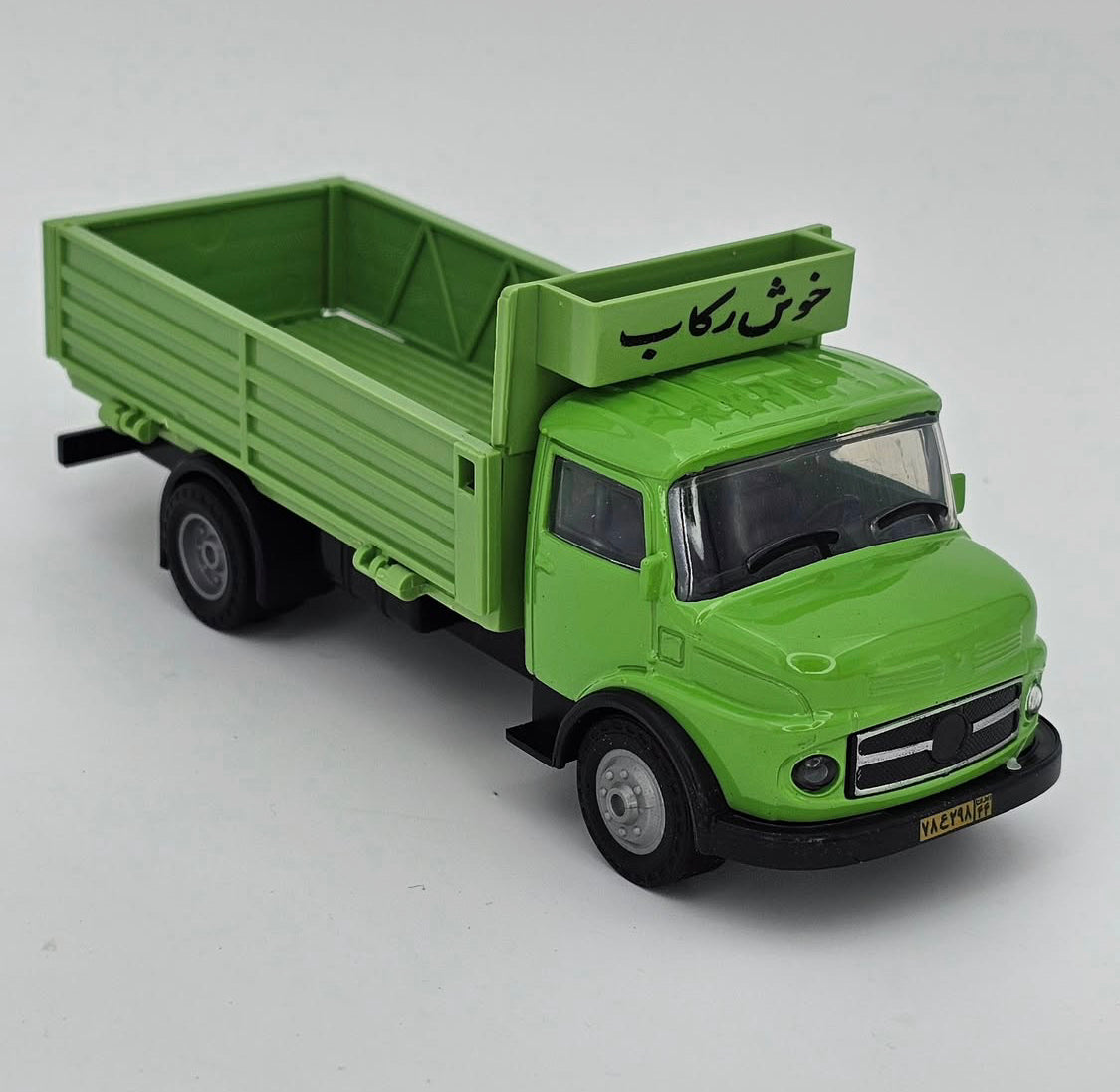 Mercedes-Benz Kurzhauber Model 1959 Lorry product image 4
