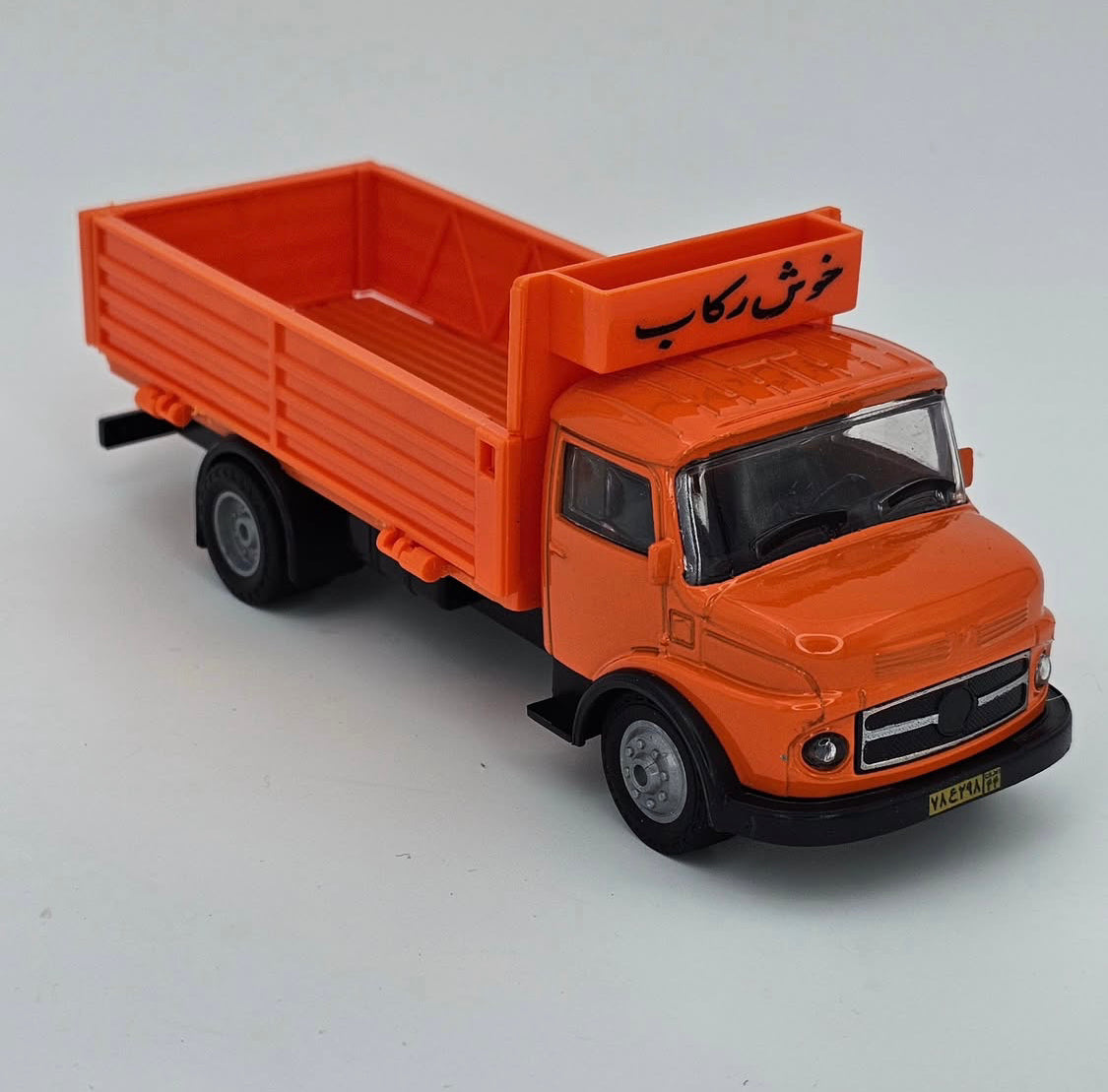 Mercedes-Benz Kurzhauber Model 1959 Lorry product image 6