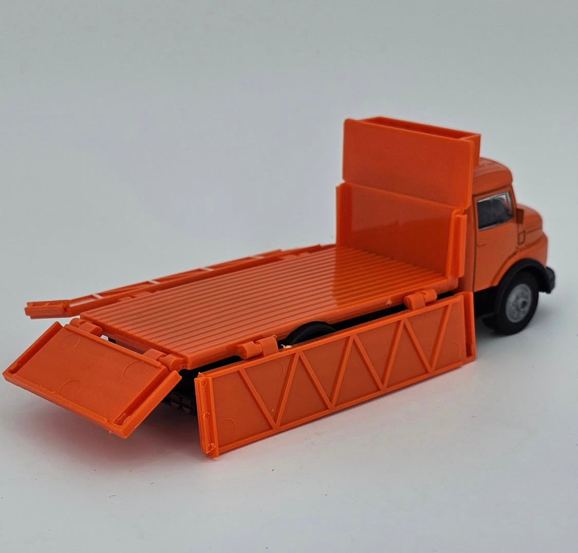 Mercedes-Benz Kurzhauber Model 1959 Lorry product image 7