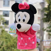 Cartoon Fluffy Plush Hand Puppet product image 2
