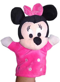 Cartoon Fluffy Plush Hand Puppet product image 1