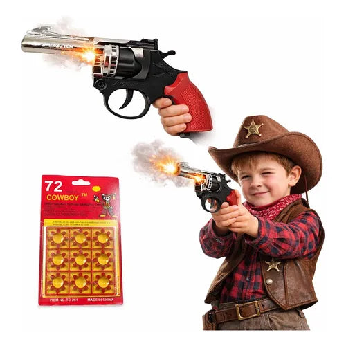Tactical Revolver Blaster Set product image 7