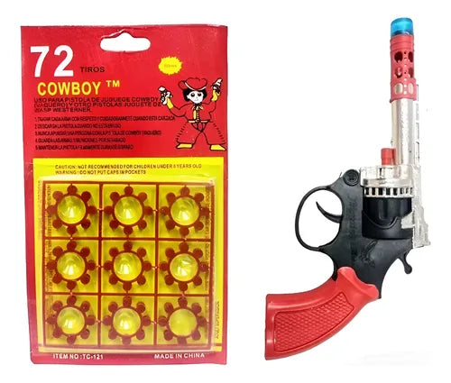 Tactical Revolver Blaster Set product image 6
