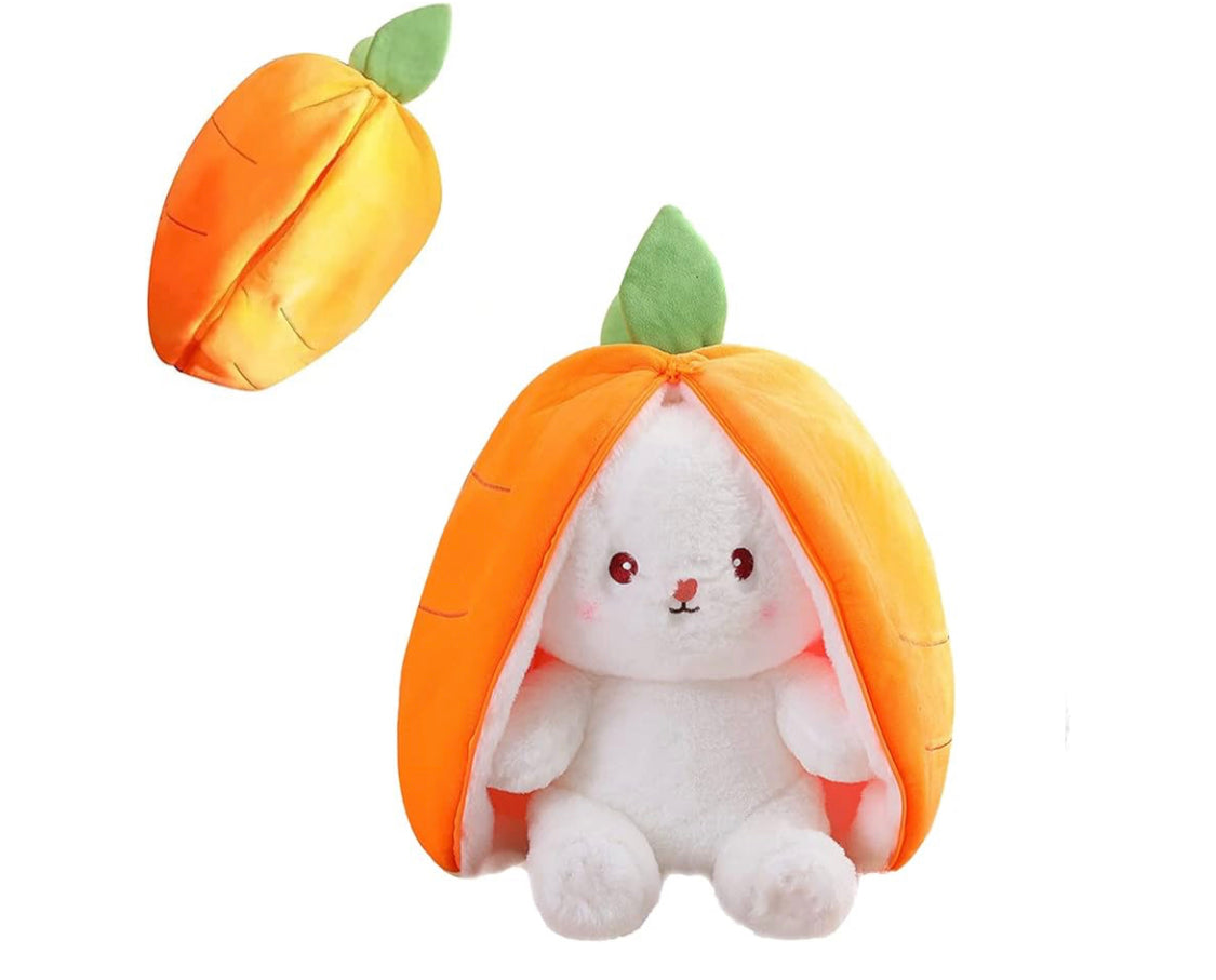 Reversible Surprise Bunny Plush product image 1