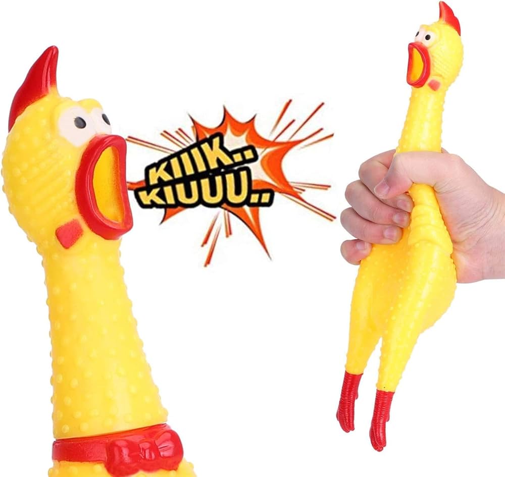 Classic Screaming Chicken product image 3