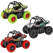 Plastic Vibrating Traction Buggy product image 2