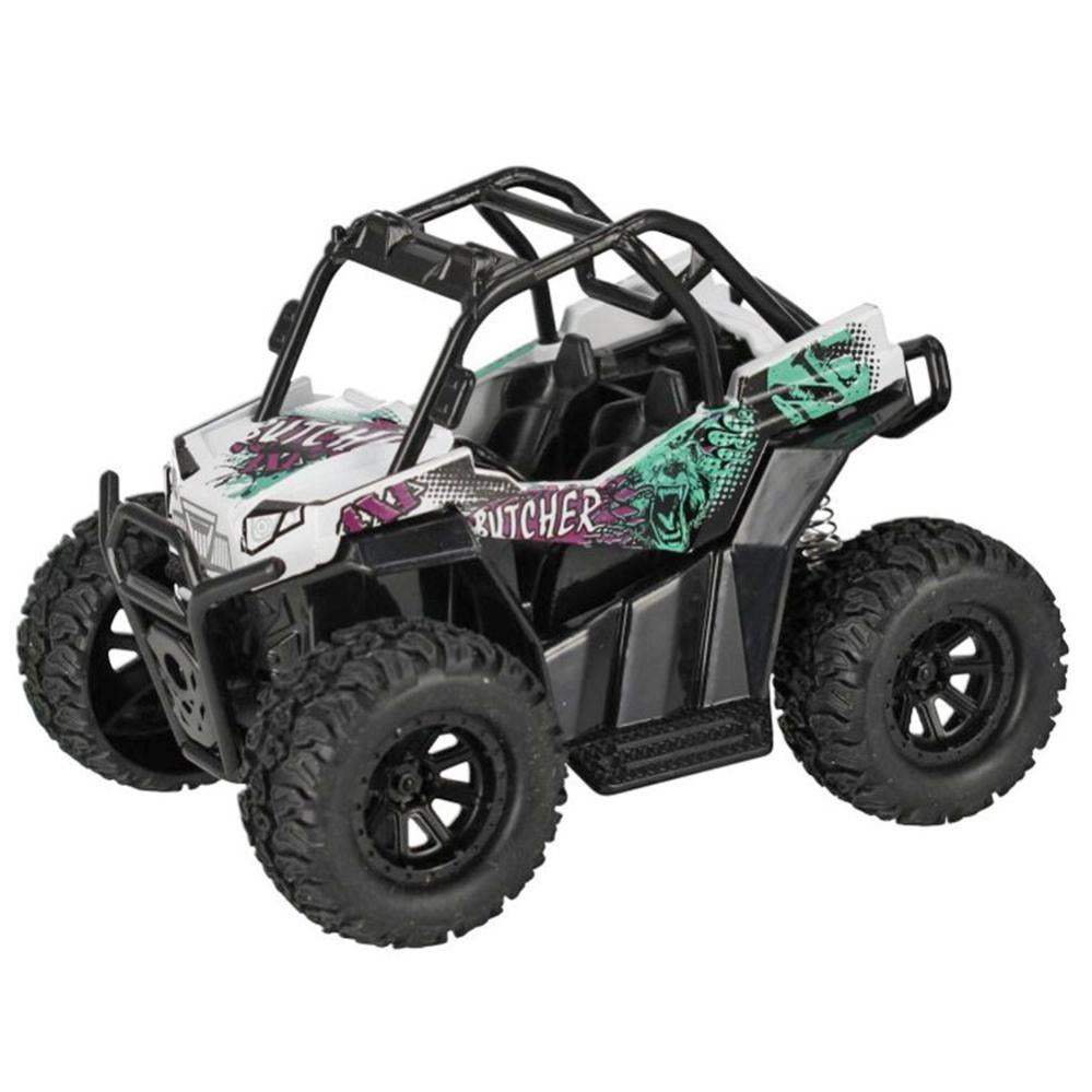 Plastic Vibrating Traction Buggy product image 4
