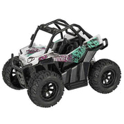 Plastic Vibrating Traction Buggy product image 4