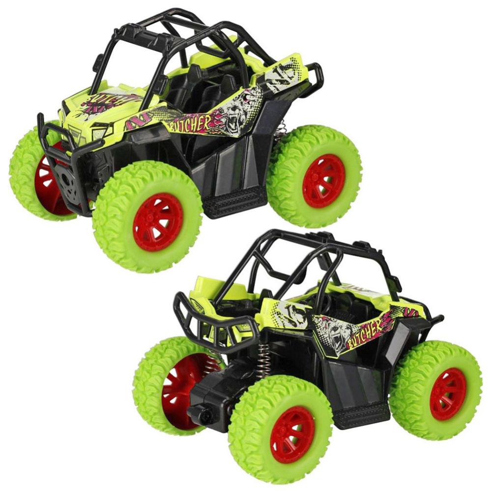 Plastic Vibrating Traction Buggy product image 5