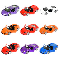 Die-Cast Sports Car Assortment 1:36 Scale product image 2