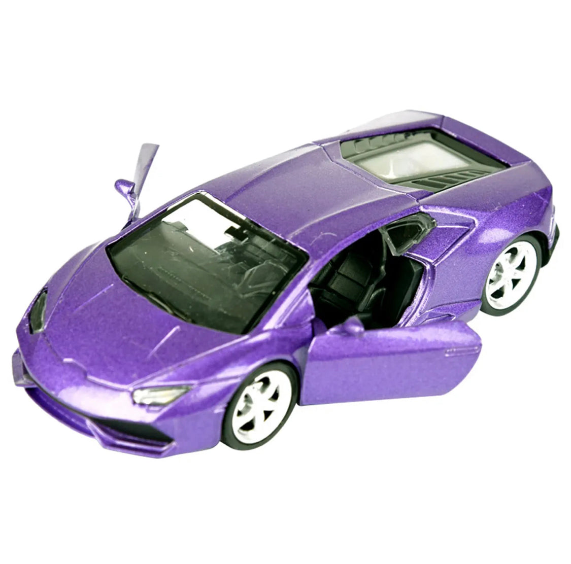 Die-Cast Sports Car Assortment 1:36 Scale product image 4