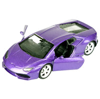 Die-Cast Sports Car Assortment 1:36 Scale product image 4