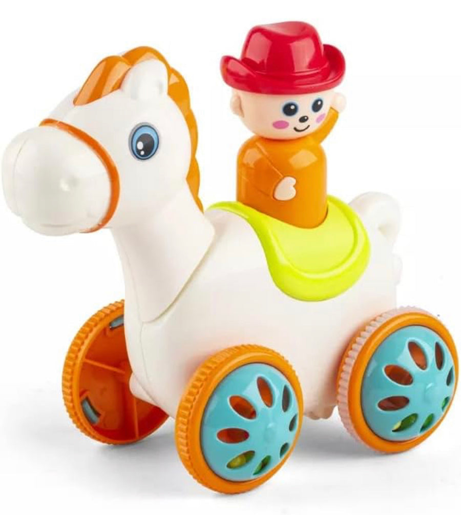 Press & Go Horse Toy product image 2