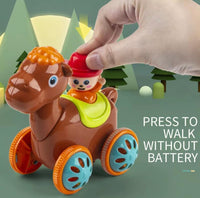 Press & Go Horse Toy product image 5