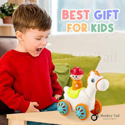 Press & Go Horse Toy product image 7