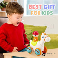 Press & Go Horse Toy product image 7