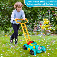 Bubble Lawn Mower Toy product image 6
