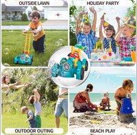 Bubble Lawn Mower Toy product image 8