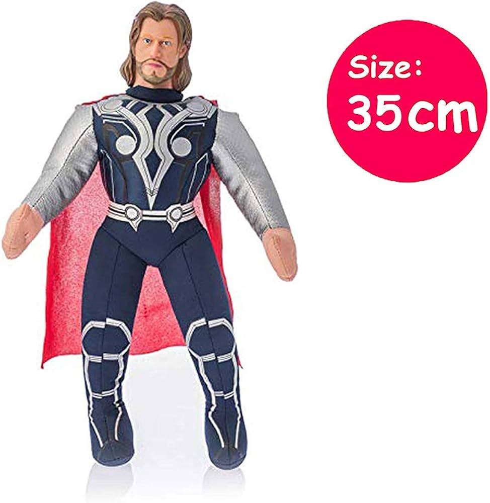 Hero Plush Toy product image 5
