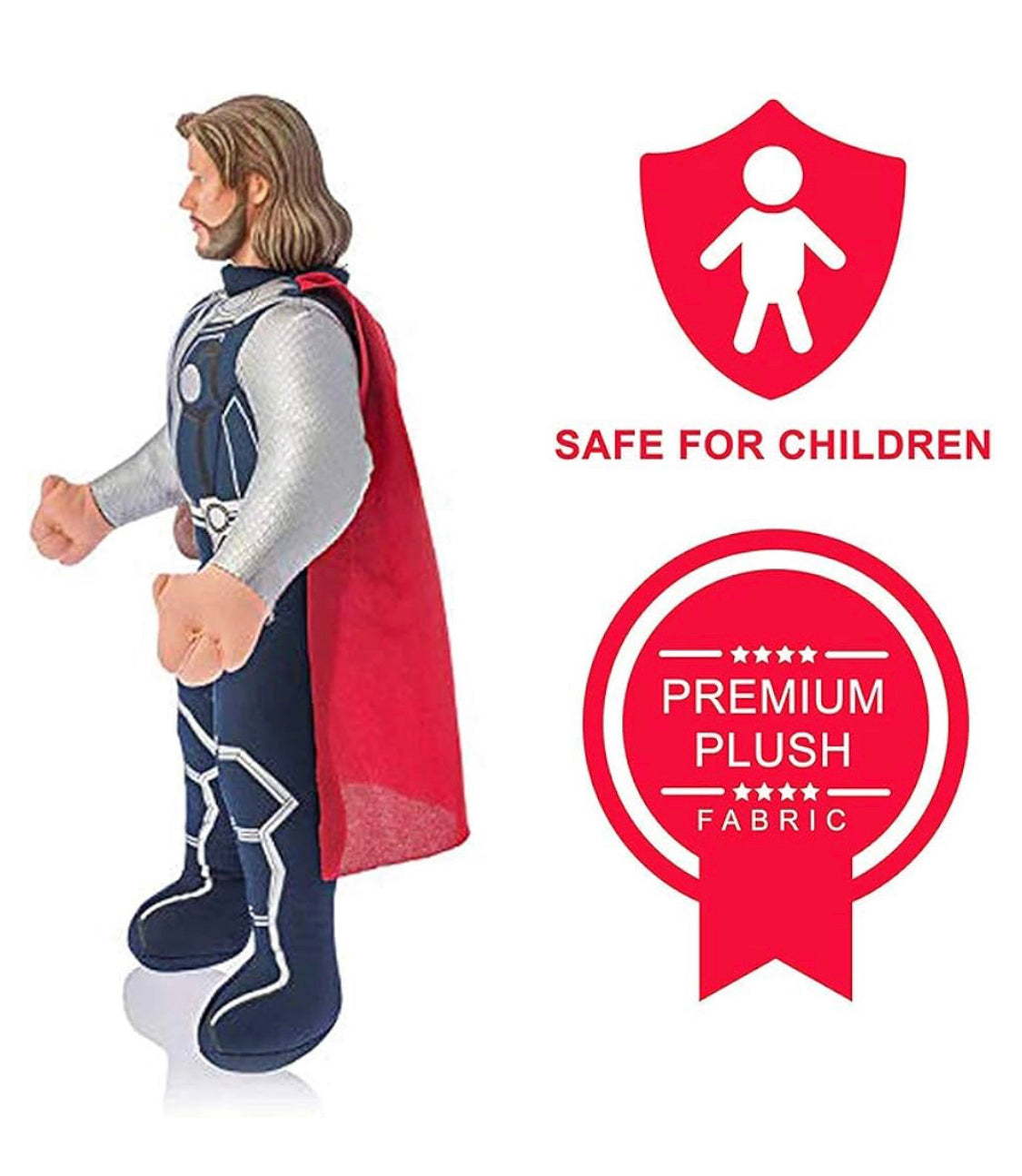 Hero Plush Toy product image 2