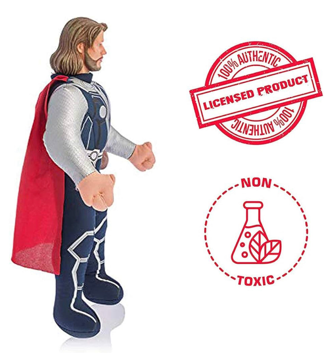Hero Plush Toy product image 4