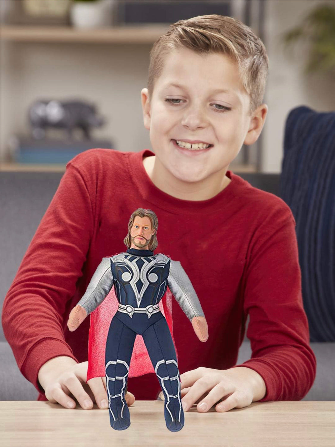 Hero Plush Toy product image 6