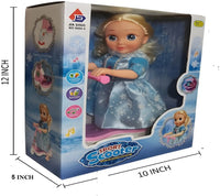 Electric Scooter Driving Doll product image 4