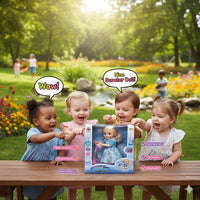 Electric Scooter Driving Doll product image 6