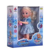 Electric Scooter Driving Doll product image 2
