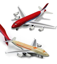 Pull-Back Die-Cast Aircraft product image 3