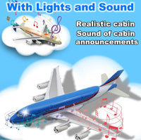 Pull-Back Die-Cast Aircraft product image 4