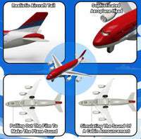 Pull-Back Die-Cast Aircraft product image 5