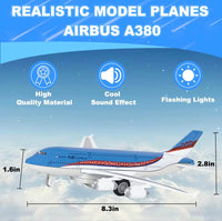 Pull-Back Die-Cast Aircraft product image 7