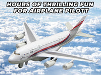 Pull-Back Die-Cast Aircraft product image 9